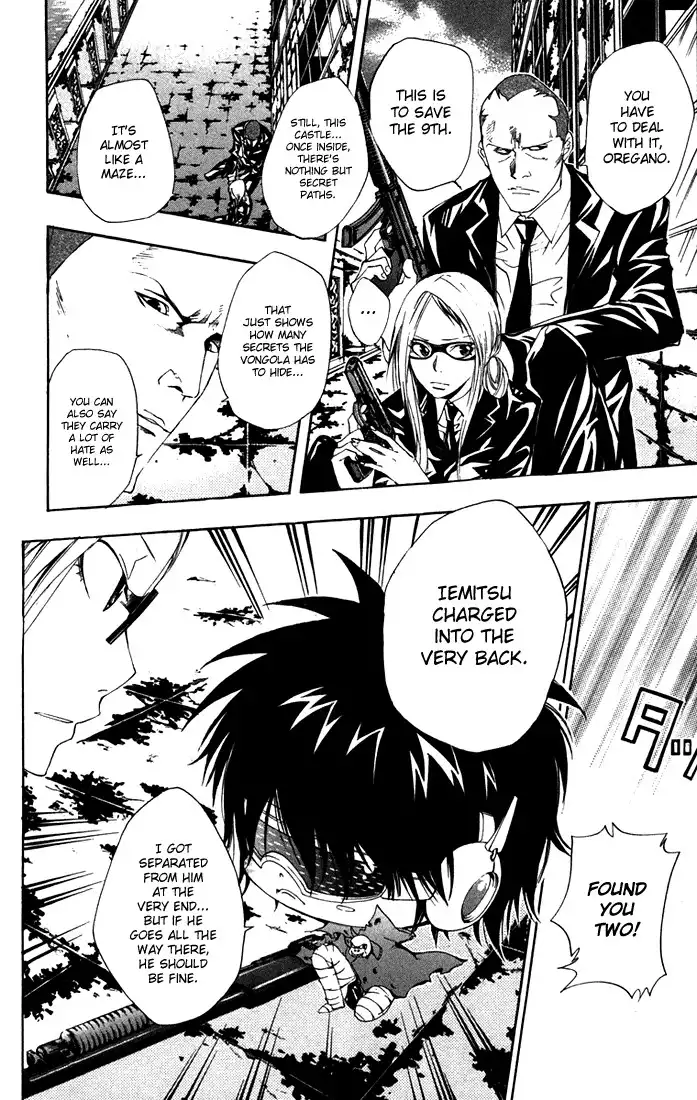 Katekyo Hitman Reborn! Chapter 112 2